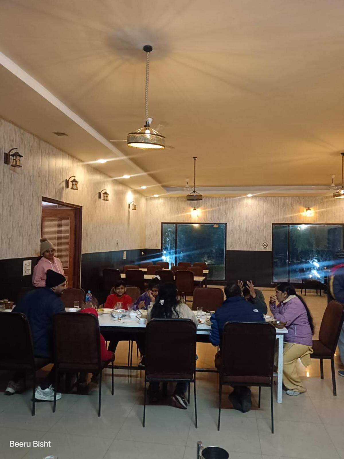 Shikha Resort Ewentbliz Bhīm Tāl Dış mekan fotoğraf